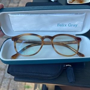 Felix Gray Non Prescription Blue Light Blocking Glasses